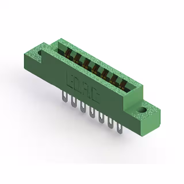 306-007-500-102 EDAC Inc.  Edgeboard Connectors